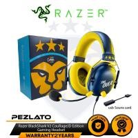 ราคา Razer BlackShark V2 CouRageJD Edition Gaming Headset (3395253565)
