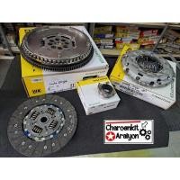 ราคา LUK ชุดยกคลัทซ์ จานกด + แผ่นคลัทซ์ + ลูกปืนคลัทซ์+ฟลายวิน FORD MAZDA RANGER BT50 2.5 ปี 2006-2011 10 นิ้ว (7435196799)