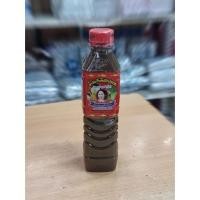 ราคา น้ำปลาร้าแม่บุญล้ำฝาแดง,น้ำปลาร้าปรุงสุก,เครื่องปรุง,น้ำปลาร้า 1 ขวด 400 มล. (13874410789)