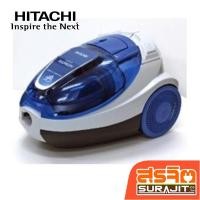 ราคา HITACHI เครื่องดูดฝุ่น 1,800วัตต์ ระบบดูดแบบไซโคลนจุฝุ่น 1.6 ลิตร รุ่น CV-SF18 BL (15782) (27078652043)
