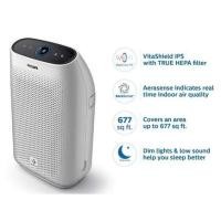 ราคา (ส่งเร็ว) (จำกัด 1ชิ้น/ออเดอร์) Philips Air Purifier เครื่องฟอกอากาศ รุ่น AC1215/20 (23102987378)
