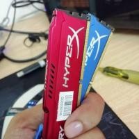 ราคา Kingston RAM HYPER X 4G DDR3 (2024308197)