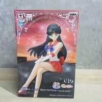 ราคา sailor moon break time figures (sailor mars) ของแท้ (3444832860)
