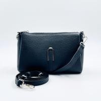 ราคา Coco london กระเป๋าแฟชั่น สะพายไหล่ สะพายข้าง หนังวัวแท้ ทรงหมอน No.99140 (24574333088)