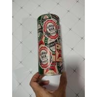 ราคา เสื้อยืดจากไฮเนเก้น Heineken Bier พร้อมกระป๋องใส่ ของพรีเมี่ยม (20869165694)