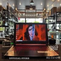 ราคา โน๊ตบุ๊ค เกมมิ่ง Acer Nitro 5 AN515-42-R7EB AMD RYZEN 5 2500 U RX 560 X RAM 16 GB SSD 128+1TB จอ 15 FULLHD WIN แท้ (42416975071)