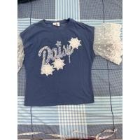 ราคา เสื้อยืดแฟชั่นน่ารักๆ เสื้อยืดแฮนด์เมดงานปัก งานป้าย Hiso (18177400052)