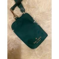 ราคา พร้อมส่ง จากไทย แท้% New คล้องบัตร ♠️ Kate Spade Chelsea Card Case Lanyard KC630 (25705001066)
