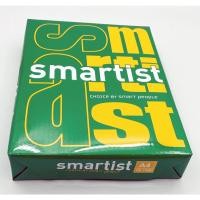 ราคา กระดาษถ่ายเอกสาร A4 smartist 70 แกรม 500 แผ่น (รีมละ 85 บาท) ขายยกกล่อง 5 รีม (9868995952)