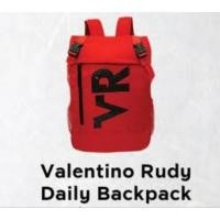 ราคา กระเป๋าเป้ Valentino Rudy Daily Backpack (23550250447)