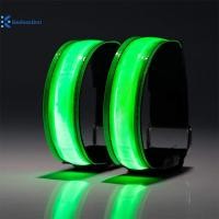 ราคา สายรัดข้อมือ LED Kudos สำหรับวิ่งกลางคืน มีไฟและเทคโนโลยีสะท้อนแสง เพิ่มความปลอดภัยขณะออกกำลังกายยามค่ำคืน (27194357089)
