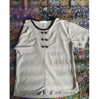 ราคา เสื้อยืดกระดุมหน้า (GRAY)​ มือสอง (3111065496)