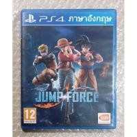ราคา JUMP FORCE ภาษาอังกฤษ PS4 PLAYSTATION 4 ONE PIECE NARUTO DRAGON BALL JUMPFORCE SHONEN JOJO ซามูไรพเนจร PS5 ENGLISH EU (29451685237)
