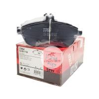 ราคา BENZ ผ้าเบรค Brake pad ผ้าเบรคหน้า ผ้าเบรคหลัง เบนซ์ รุ่น W204 C200 C250 C200CGI C250CGI C180 C300 ยี่ห้อ TRW (25259389036)