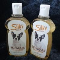 ราคา แชมพูสุนัข Silky Skin care 400มล. บำรุงผิวหนัง (2369134765)