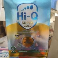 ราคา ไฮคิวซุปเปอร์โกล สูตร2สำหรับเด็ก6เดือนขึ้นไป​ ถึง3ปี​ ขนาด600กรัมและ570กรัม​ ​ (22472781379)