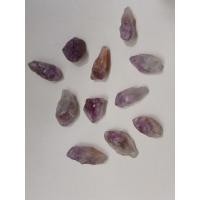 ราคา 1ชิ้น อเมทิสต์ | Amethyst ผลึกหินธรรมชาติ ผลึก สีม่วง หินดิบ ผลึกอเมทิสต์ ขนาด 2-3 cm (18389053604)