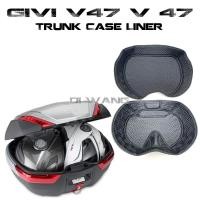 ราคา For GIVI V47 V-47 Trunk Case Liner Luggage Box Inner Container Tail Case Trunk Protector Lining Lin (56052917139)