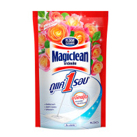 ราคา [Gift] Magiclean Sweet Rose Garden 750 ml. (สินค้าสมนาคุณงดจำหน่าย) (45505086673)