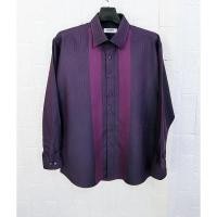 ราคา renoma paris แท้ อก46 เสื้อเชิ๊ตแขนยาวลายคลาสสิกสปอต (24129505303)