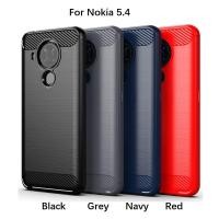 ราคา Anti-Crack ปลอกเคสโทรศัพท์สําหรับ Nokia 6 5.1 6.1 Plus 8.1 6.2 7.2 Nokia X5 X6 X7 Nokia 5.3 5.4 1.4 2.4 3.4 นุ่มเคสโทรศัพท์ (43666126120)