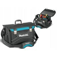 ราคา Makita รุ่น P-80955 กระเป๋า กระเป๋าใส่เครื่องมือ กระเป๋าเครื่องมืองช่าง ขนาด H310 x L510 x W300 (จะคล้ายๆรุ่น P-72073) (23914988566)