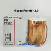 ราคา กรองน้ำมันเครื่อง Nissan Frontier 3.0 กระดาษ (972971112)