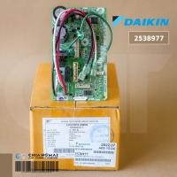 ราคา 2538977 (ใช้แทน 4026492) แผงวงจรแอร์ Daikin แผงบอร์ดแอร์ไดกิ้น แผงบอร์ดคอยล์เย็น รุ่น FTKQ12UV2S (18228222249)
