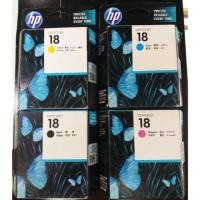 ราคา Hp หมึกพิมพ์ เบอร์18♦โละแบบมีประกัน (2184500657)