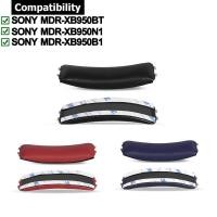 ราคา 1 ชิ้นแถบคาดศีรษะสําหรับ Sony MDR-XB950BT XB950B1 XB950N1 หูฟัง Pad Head Beam Band อะไหล่ (25334881239)
