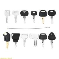 ราคา ดวงอาทิตย์ 12ชิ้น กุญแจจุดระเบิดเปลี่ยนอุปกรณ์หนักกุญแจจุดระเบิดการก่อสร้าง (50307800427)