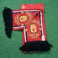 ราคา ผ้าพันคอ แมนยู official 100% (27664262487)