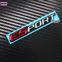ราคา โลโก้ ESPORT อีสปอร์ต ติดท้าย โตโยต้า อัลติส TOYOTA ALTIS ขนาด 9.5 x 1.3 cm. (42873312955)