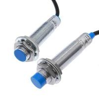 ราคา สวิตช์ความใกล้ชิดแบบเหนี่ยวนำ ลิขสิทธิ์สงวน LJ12A3-4 BX BY AX AY lj12a3-4-z/bx npn lj12a3-4-z/ax pnp (55301203427)