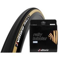 ราคา (ล็อตยางใหม่) ยางฮาร์ฟ Vittoria Rally Tubular 700x23, 700x25 (11303518896)