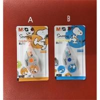 ราคา M&G เทปลบคำผิด snoopy ยาว 8 เมตร (7645491156)