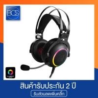ราคา Signo E-Sport HP-827 BLAZERO 7.1 Surround Sound Gaming Headphone หูฟังเกมมิ่ง (3709092226)