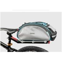 ราคา Deemount Alloy Carrier Seatpost Quick Mount Bicycle Rear Lage Rack Bag Holder Bracket Convenient Tr (27904739209)