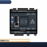 ราคา Domestic PLC Controller Compatible with Mitsubishi FX3U, Leading Control GT/GX Series 14/20/24/32/48/64/80 (28532037398)