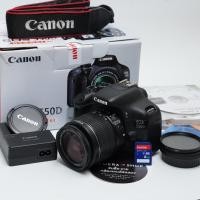 ราคา Canon 550D + 18-55 IS อดีตศูนย์ สภาพดี ชัตเตอร์ 6,7xx (24069939431)