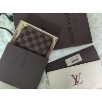 ราคา Louis Vuitton Zippy Coin Damier 2016 (9381810515)