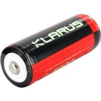 ราคา KLARUS LiR26650 5000mAh แบตเตอรี่ชนิดมีวงจร ประสิทธิภาพและคุณภาพสูง สำหรับไฟฉายหรืออุปกรณ์อื่นที่ใช้พลังแรงๆ (3313442796)