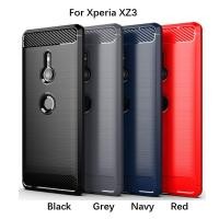 ราคา Anti-Crack Casing Sony XZ1/XZ2 Compact XZ3 XZ4 XZ5 Xperia XZ2 Premium Xperia 10 II III 10+ 10 Plus Phone Case Cover (4593681013)