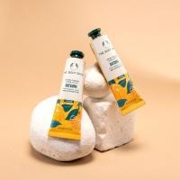 ราคา the body shop hand cream satsuma // 30ml (45057431084)