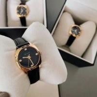 ราคา Gucci rosegold GG2570 watch (9956544891)