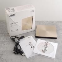 ราคา ASUS >> ZenDrive (SDRW-08U9M-U) EXTERNAL DVD DRIVE (52907531849)