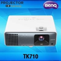 ราคา BenQ TK710 4K HDR Laser 3200 Lumens Movie and Gaming Projector (26109064059)