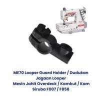 ราคา MESIN ME70 Looper Guard Holder / Overdeck จักรเย็บผ้า Looper Guard Holder / Kamkut / Kam Siruba F007 / F858 (40078901562)