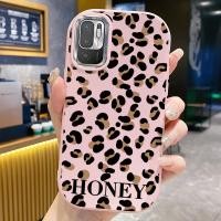 ราคา เคสสำหรับ Xiaomi Redmi Note 10 5G Note 10T 5G POCO M3 Pro 5G เคสโทรศัพท์ดาวน้ำผึ้งกันกระแทกกลมและอ้วน (41023777442)