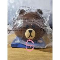 ราคา ถัง Popcorn Rilukkuma รีลัคคุมะ Brown หมีบราวน์ ของใหม่ ในซีล (23149031458)